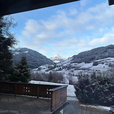 Lejlighed In Hanglage Mit Toller Aussicht Jochberg